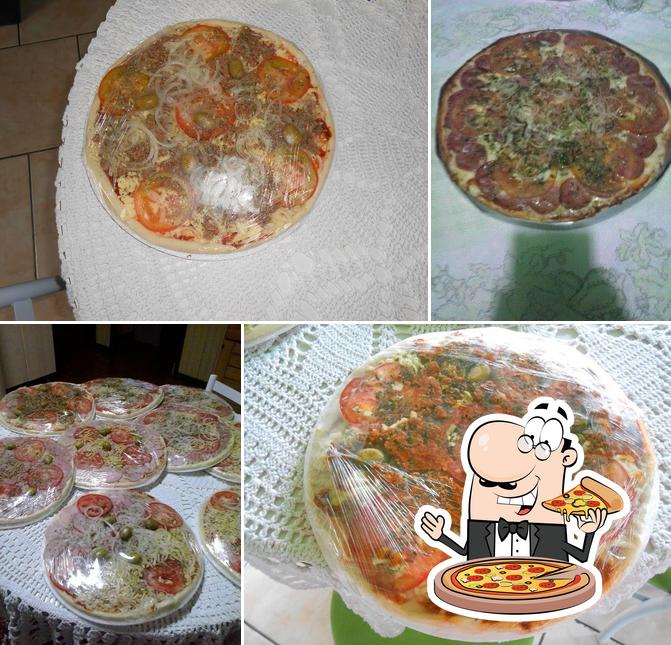 Pizza Andréia