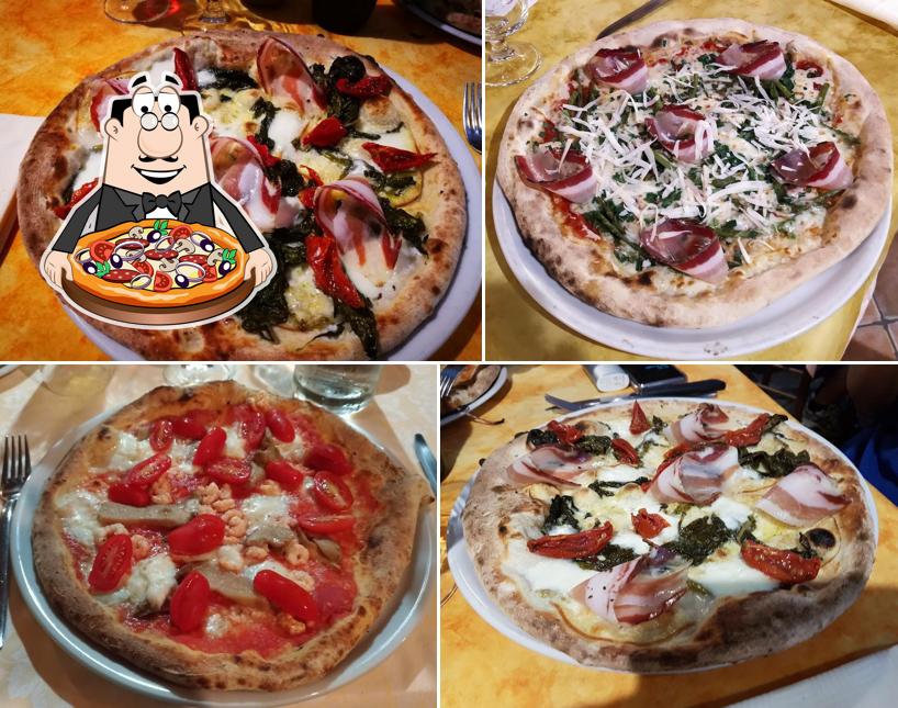 Pizzeria-Trattoria S'Arzola