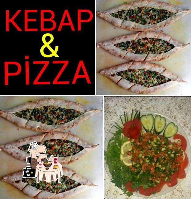 Plats à Turkish Kebab & Pizza