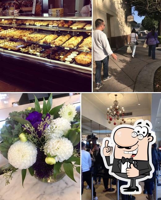 Porto's Bakery and Cafe, 3614 Magnolia Blvd in Burbank Restaurant