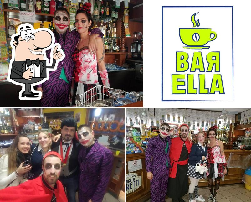 Ecco una foto di Ella Bar Tabacchi