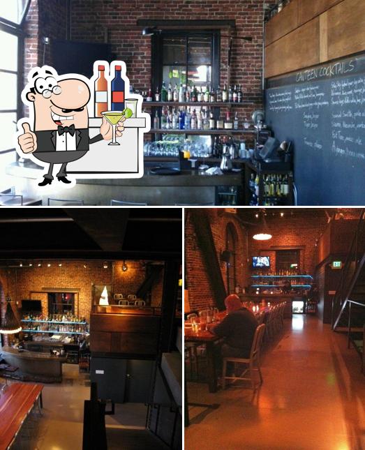 Basil Canteen in San Francisco Restaurant menu and reviews