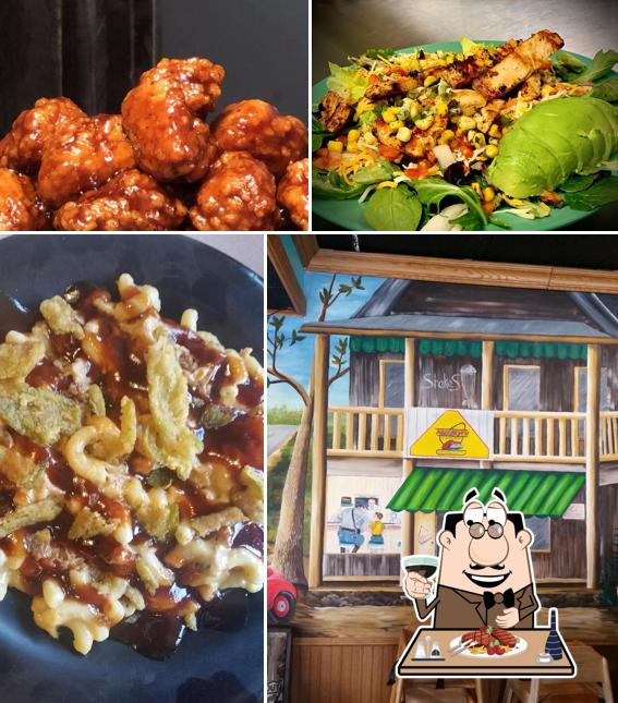 Menu of Hudson's Classic Grill pub & bar, Escanaba, 201 N Lincoln Rd