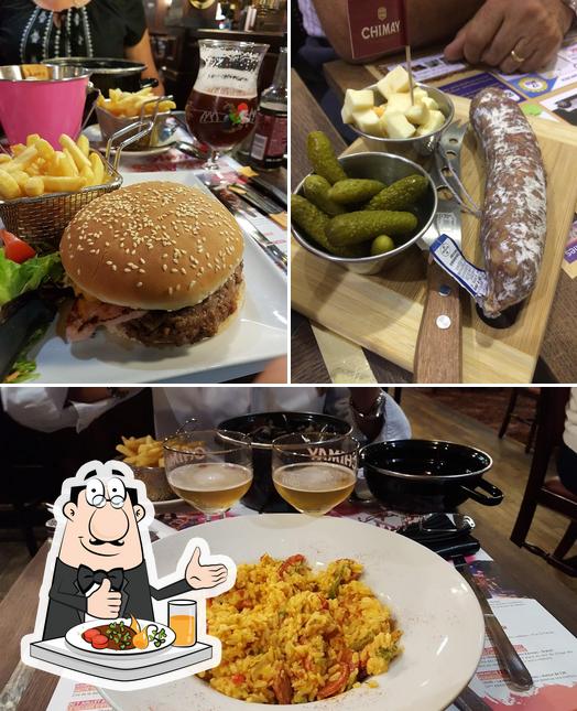 Plats à The Black Bull Pub