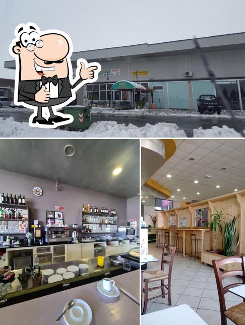 Bar Pizzeria Civico 54