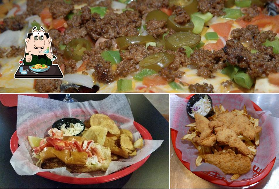 The SugarBowl in Carrabassett Valley Restaurant menu and reviews