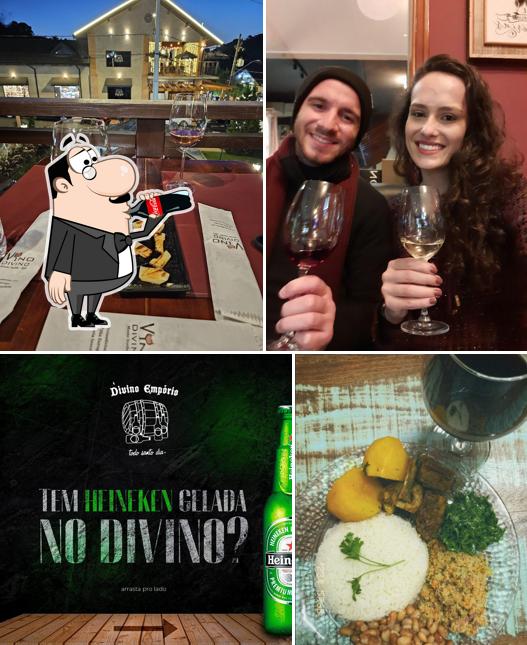 Vino DiVino Empório & Bar