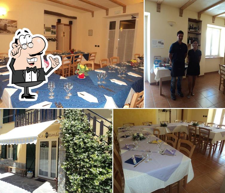 Agriturismo La Rianda