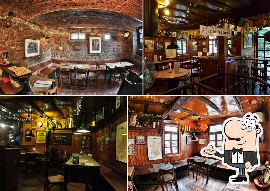 Bistro Biergarten Bühne Statt Giessen