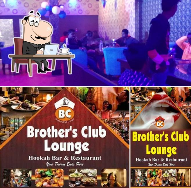 Brothers Club
