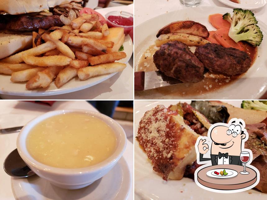 Demetri's in Deerfield Restaurant menu and reviews