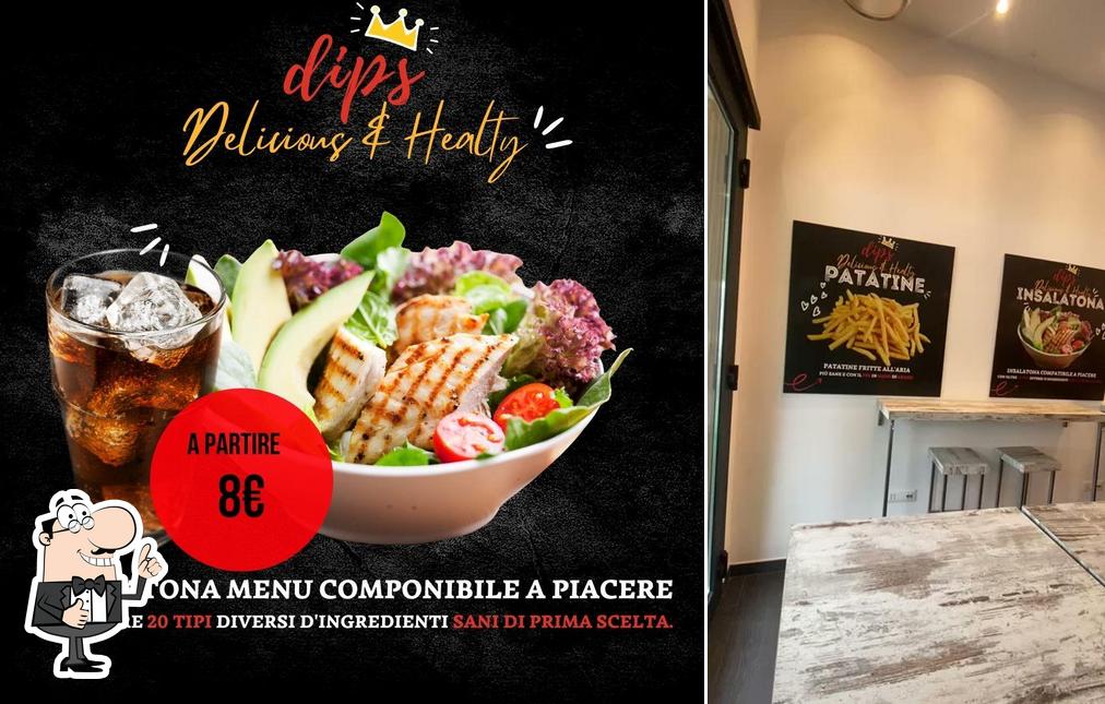 Ecco una foto di Dips - French Tacos & Salads