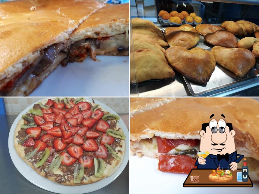 Scegli un panino a Jolly Pizza Brolo