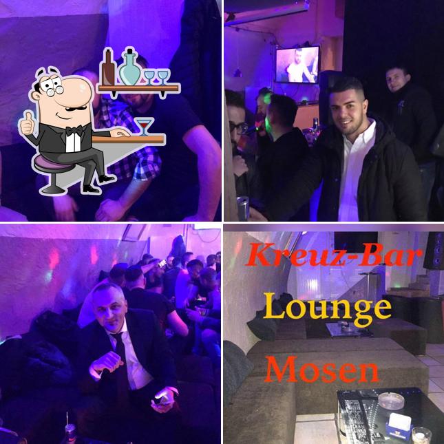 Kreuz Bar Mosen