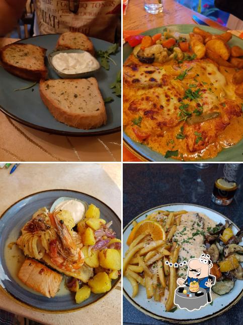 Restaurant Mediterran