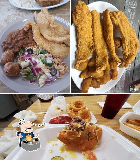 Memaws Kountry Fixin's in Bon Wier Restaurant reviews