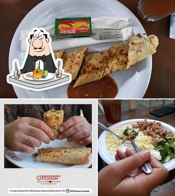 Ottoman Kebab Bandung, Bandung Restaurant reviews