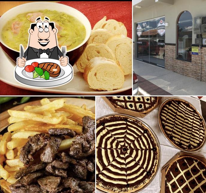 Pizzaria Esquenta Grill Pizzas, Caldos, Salgados e Porções