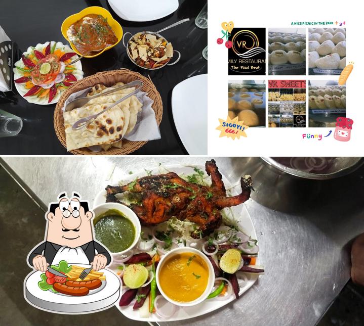Victor family restaurant khuttitoli simdega