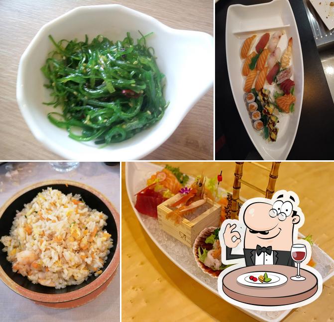 Ristorante Sushi Cinese Giapponese Yamada Asian Fusion