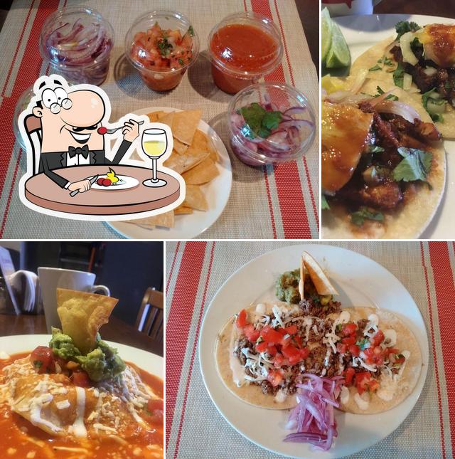 Taco House in Kelowna Restaurant menu and reviews