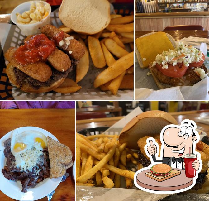 The Dive in Port Orford Restaurant reviews