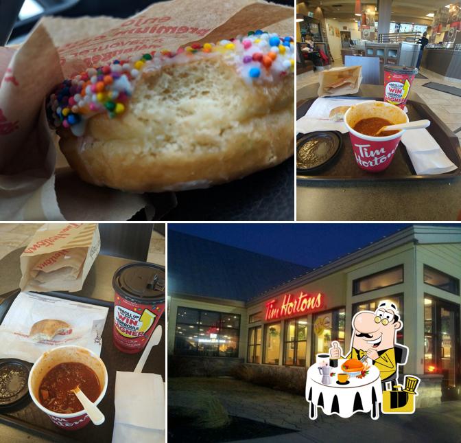 Tim Hortons