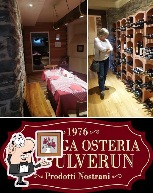 Siediti a un tavolo di Bottega Osteria dal Pulverun
