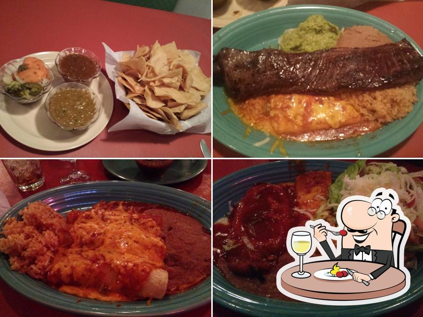 La Hacienda de Roselle in Roselle Mexican restaurant menu and reviews