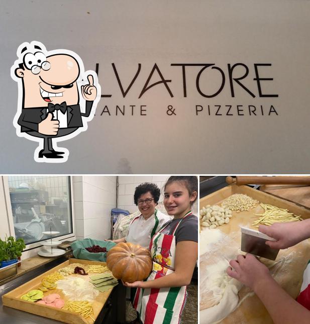 Regarder cette photo de Ristorante Pizzeria Salvatore