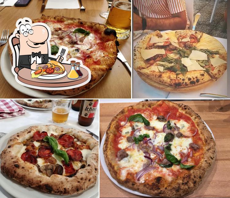 La pizza è il piatto veloce più amato al mondo