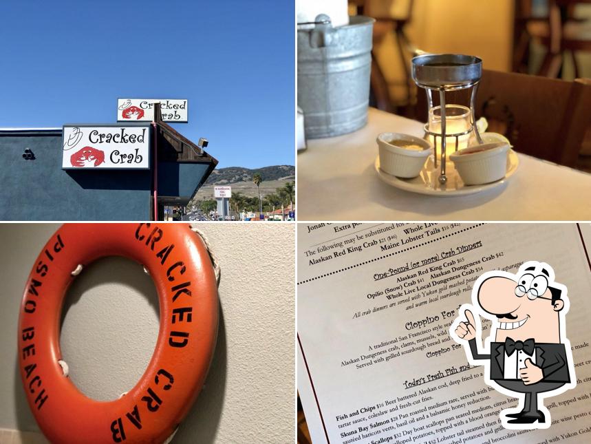 Cracked Crab in Pismo Beach Restaurant menu and reviews