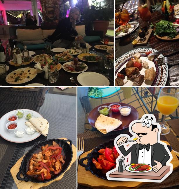 Tequila Bar Agave, Sochi Restaurant menu and reviews