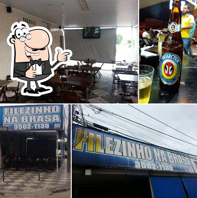 See the picture of Filezinho na Brasa Restaurante