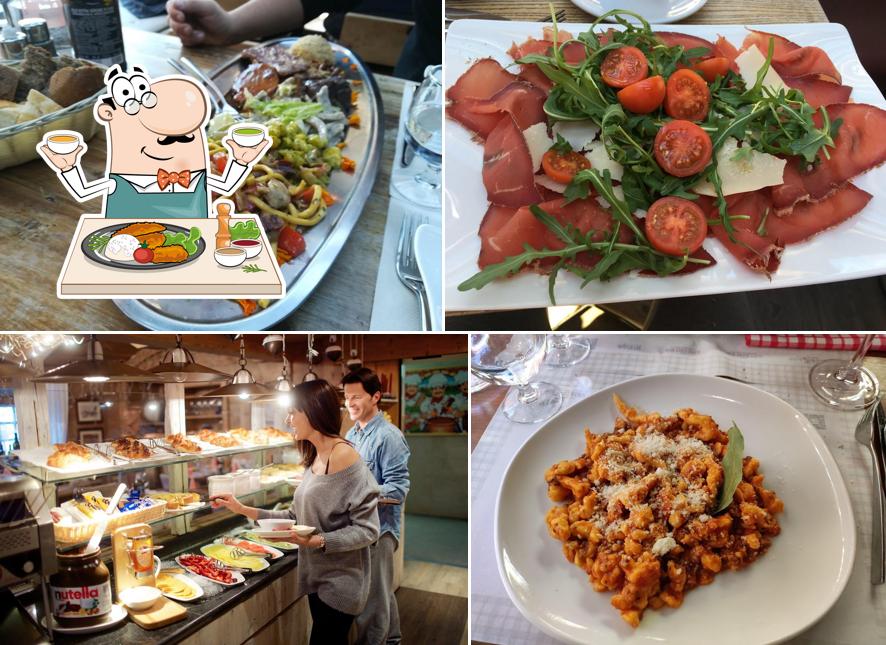 Platti al Bivio Bistrot & Restaurant