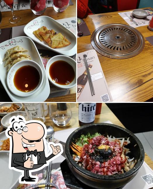 Это фотография ресторана "Busan"