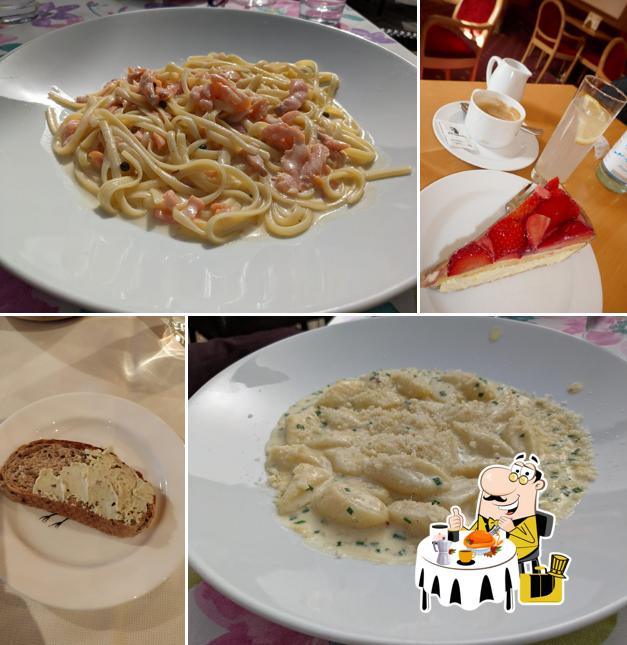 Cibo al Cafe' Am Gries