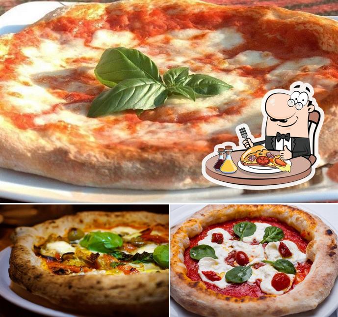 Prova tra le svariate varianti di pizza