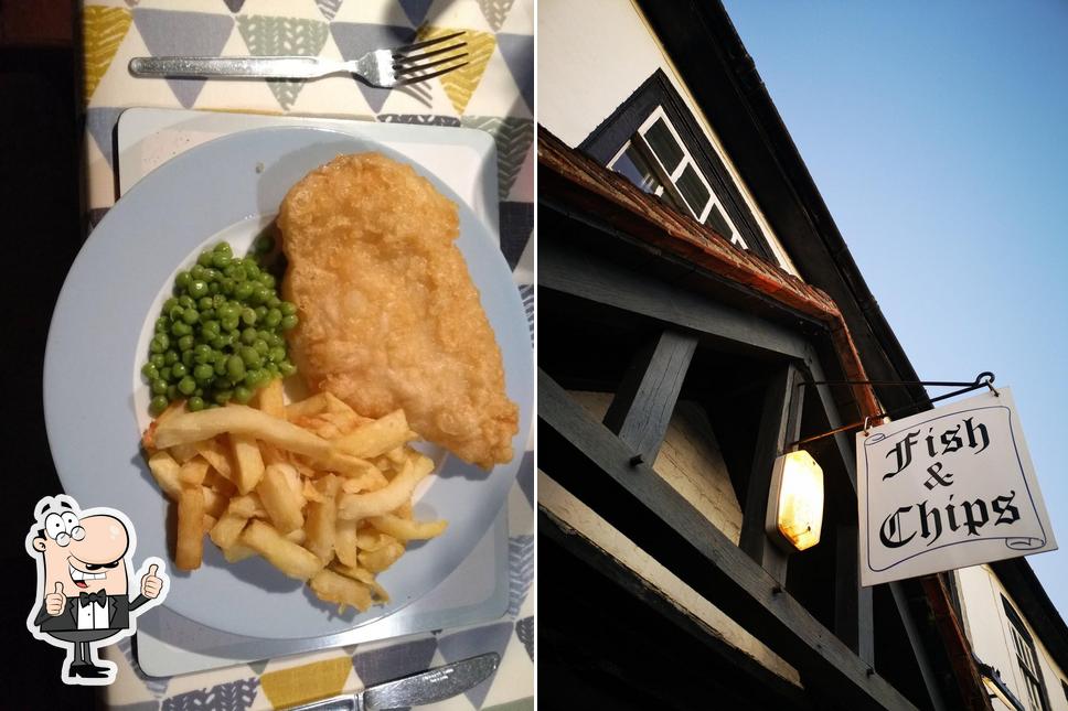 Woolpit Fish & Chip Shop in Elmswell - Restaurant reviews