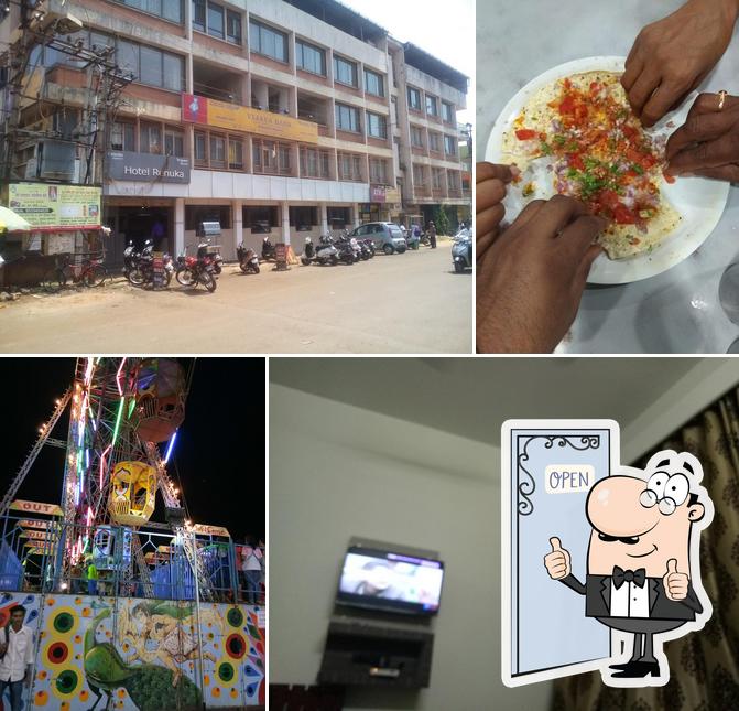 See the image of Hotel Renuka