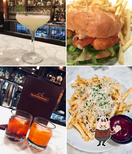 Kettlebar Steam Cooking in Anaheim Restaurant menu and reviews