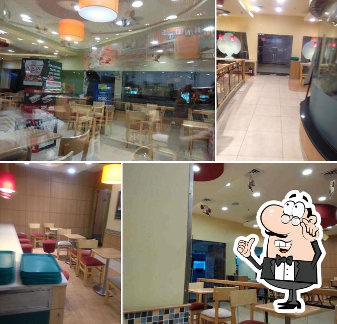 Krispy Kreme Doughnuts & Coffee