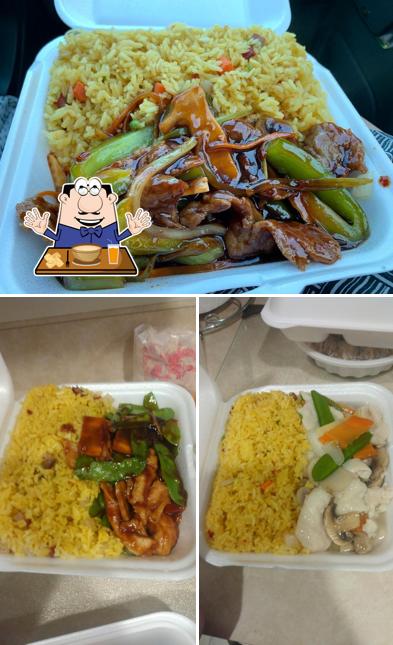 Lin China, Massillon - Restaurant menu, prices and reviews