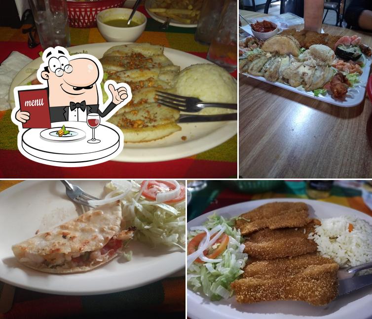 Mariscos Mazatlán restaurant, Torreón - Restaurant reviews