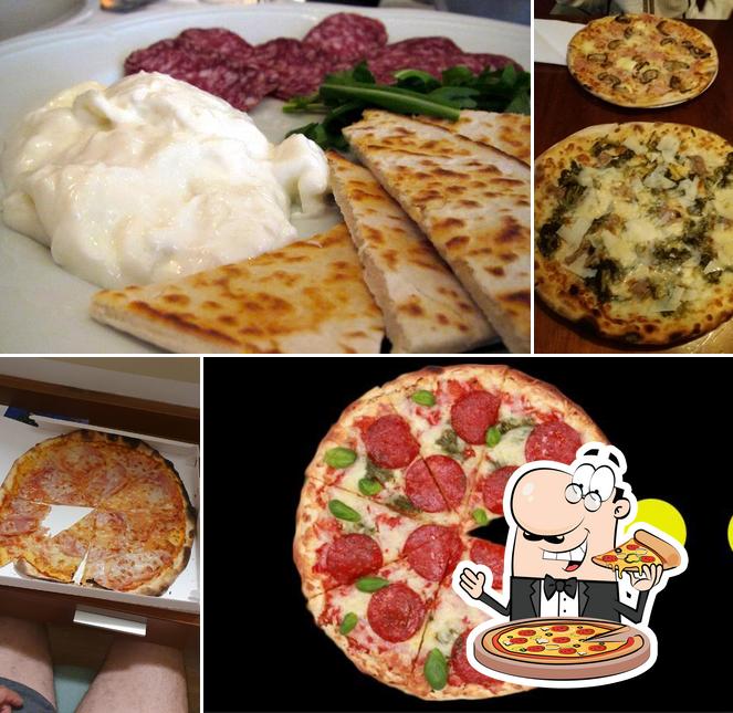 Prova una pizza a Central Park - Piadineria Pizzeria Asporto