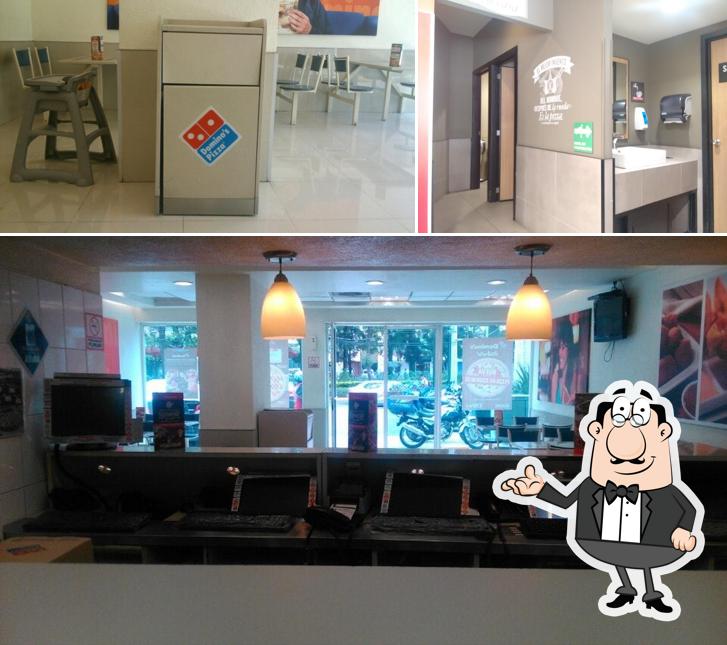 Domino's Guadalajara Providencia pizzeria, Guadalajara, Av Pablo Neruda