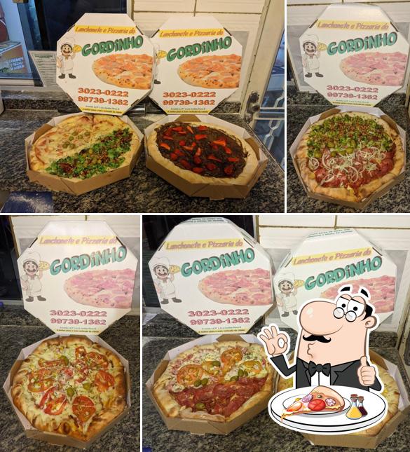 Lanchonete e Pizzaria do Gordinho