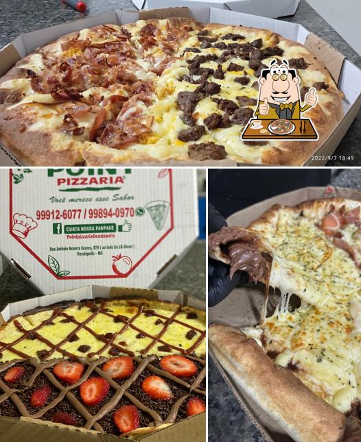 Jhonis Pizzaria
