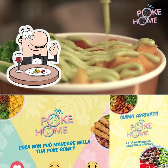 Platti al Poké Home