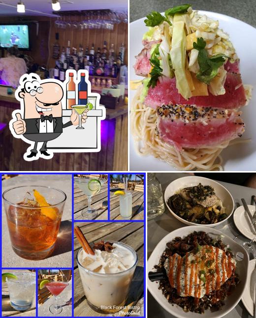 Black Forest Bistro in Black Forest Restaurant menu and reviews